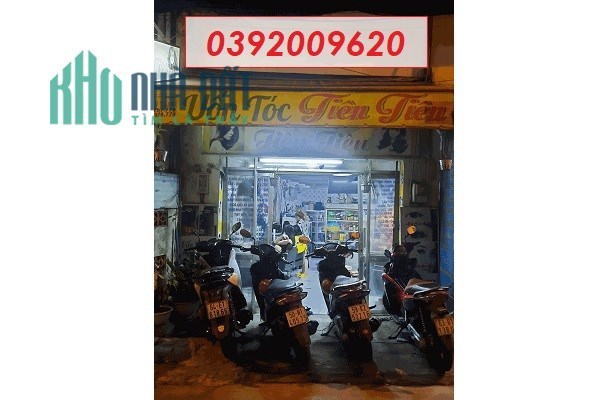 Sang nhượng lại Salon tóc Tiên Tiên đường Hồ Học Lãm, An Lạc, Bình Tân; 0392009620