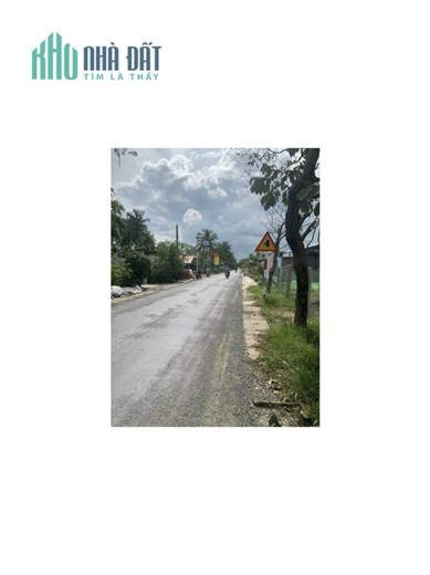 BÁN ĐẤT MT GIÁ RẺ ĐƯỜNG 12B THỊ TRẤN VĨNH BÌNH-GÒ CÔNG TÂY