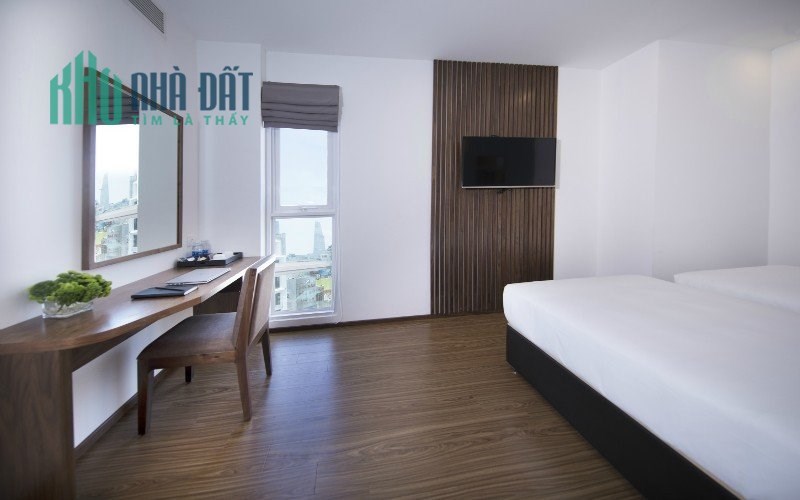 Cần bán Bán Khách Sạn 50 Bình Giã, Phường 13, Tân Bình