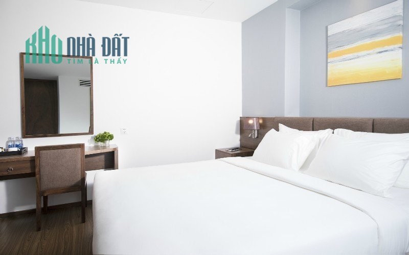 Cần bán Bán Khách Sạn 50 Bình Giã, Phường 13, Tân Bình