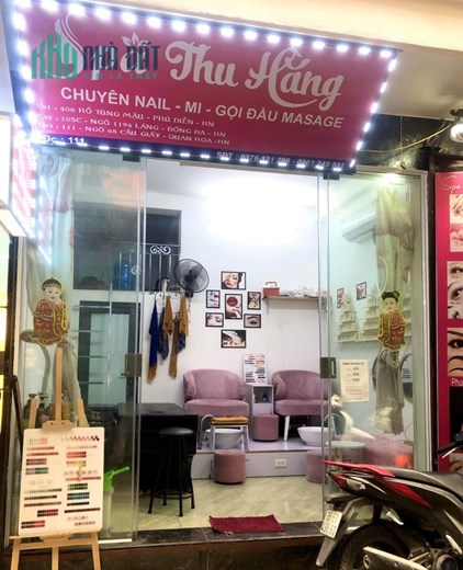 CẦN SANG NHƯỢNG CỬA HÀNG GỒM 3 CƠ SỞ