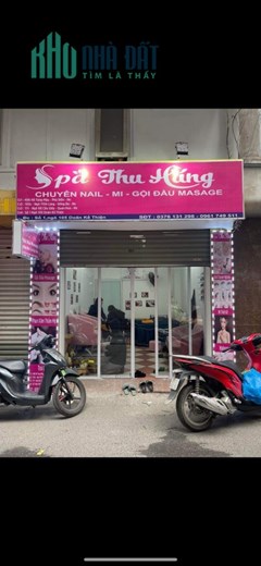 CẦN SANG NHƯỢNG CỬA HÀNG GỒM 3 CƠ SỞ