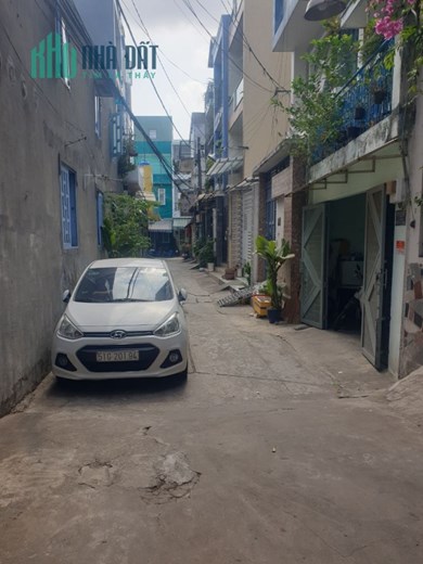 Bán nhà Tân Phú gần Siêu Thị Nhật Lô góc 2 tầng 56m2 nhỉnh 4 tỷ TL