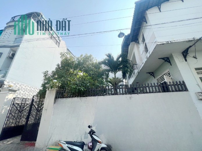Bán căn biệt thự và 5 căn nhà 3 tầng hẻm xe tải Phạm Thế Hiển P5Q8 530m2 đất