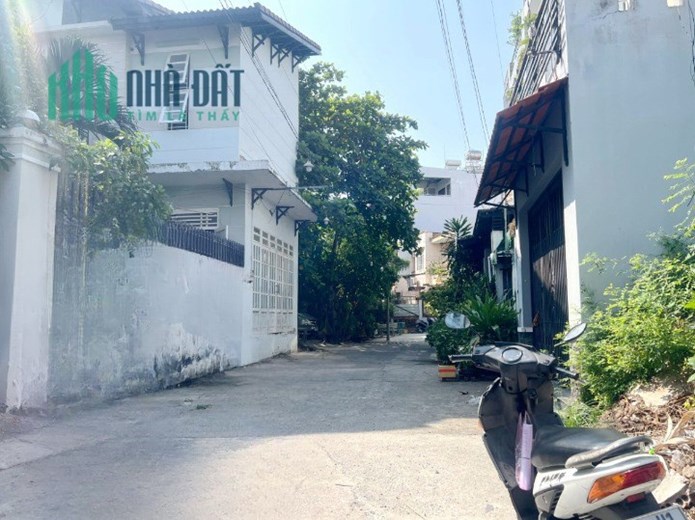 Bán căn biệt thự và 5 căn nhà 3 tầng hẻm xe tải Phạm Thế Hiển P5Q8 530m2 đất