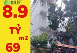 Bán Gấp Nhà Ôtô đỗ nhà, Nguyễn Thị Thập, 5 tầng 69m2, Giá 8.995 Tỷ, Nhà đẹp ở ngay