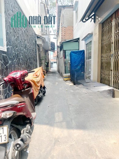 Căn góc 4 tầng sát đường Nguyễn Trãi P3Q5 -  Giá : 5.7 Tỷ