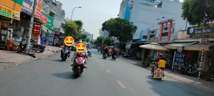 BÁN NHÀ GÒ DẦU, TÂN PHÚ, hẻm 6m, gần mặt tiền, 191m2, Ngang 13m, nhỉnh 14 tỷ
