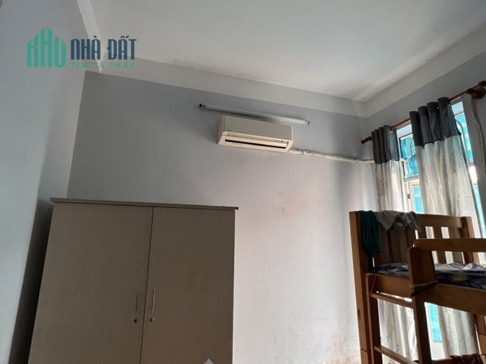Cần cho thuê chung cư 207 Bùi Viện quận 1  phường Phạm Ngũ Lão  TPHCM