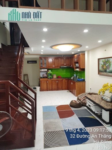 NHÀ MỚI HÀ ĐÔNG Ô TÔ VÀO NHÀ 78M, 2 TẦNG CHỈ 2,98 TỶ 0962780005