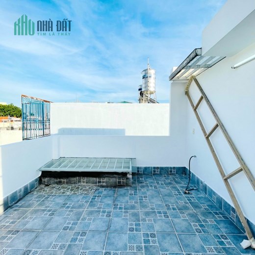 Nhà mới 4 tầng full nội thất 2 mặt hẻm 5m Trần Phú P4Q5 - Giá : 6.8 Tỷ