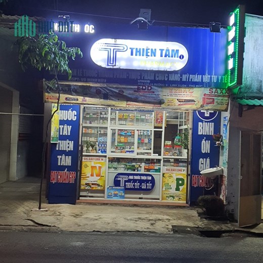 SANG NHƯỢNG NHÀ THUỐC PHƯỜNG XUÂN LINH – THỦ ĐỨC – THÀNH PHỐ HỒ CHÍ MINH
