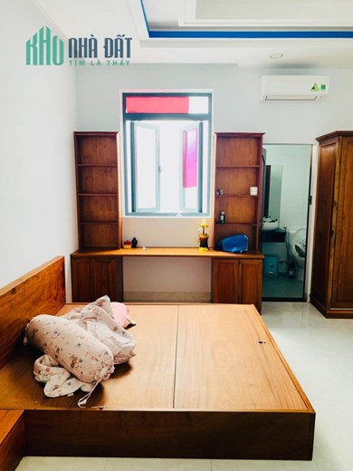 Bán Nhà 3 tầng full nội thất khu tái định cư  sông tắc  Vĩnh Thái