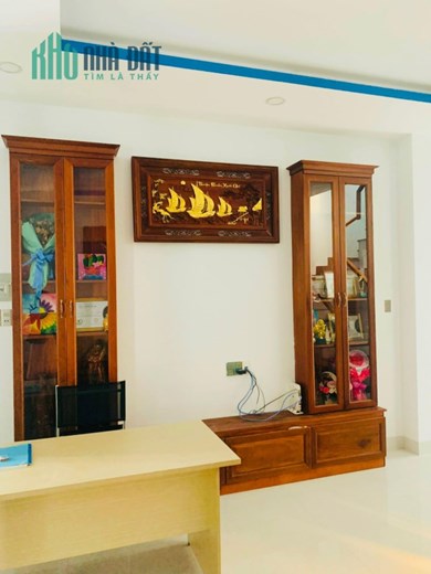 Bán Nhà 3 tầng full nội thất khu tái định cư  sông tắc  Vĩnh Thái