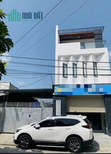 Bán Nhà 3 tầng full nội thất khu tái định cư  sông tắc  Vĩnh Thái