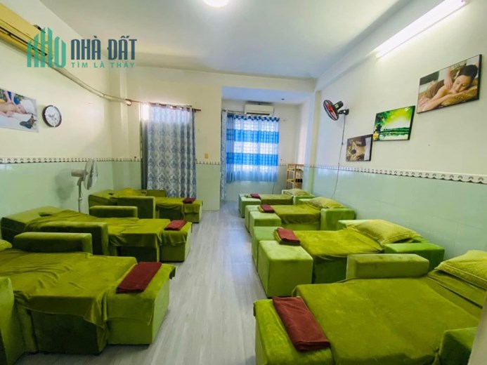 Cần sang lại mặt bằng kinh doanh foot massage mặt tiền đường Quốc Lộ 51, Tx Phú Mỹ