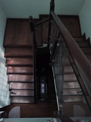 Bán gấp nhà hẻm 62 Lâm Văn Bền, Quận 7 GIá 6.8 tỷ TL. DT: 4x23m