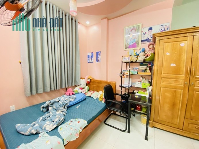 Nhà Bình Tân Liên Khu 4 5, Gần Chợ Bình Thành 4.5x15x2T, Chỉ 4 Tỷ