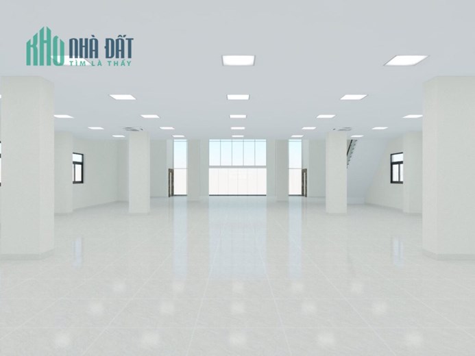 💶 BÁN TOÀ NHÀ MẶT TIỀN LÝ CHIÊU HOÀNG 1500M2 - HĐ THUÊ 45.000 USD / THÁNG, 260T. 0896344899