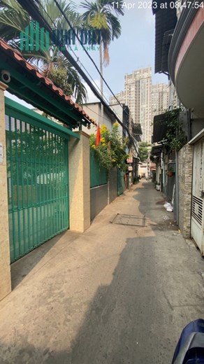 Bán gấp nhà siêu rẻ, 27m2, Quận 7, Lê Văn Lương, 2.x tỷ