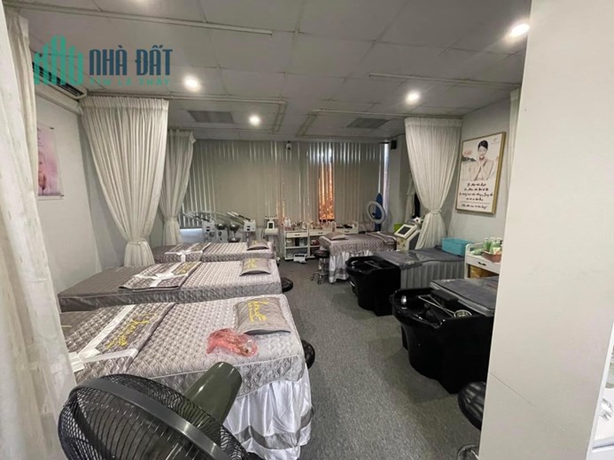 CẦN SANG NHƯỢNG LẠI SPA ĐỊA CHỈ: 18 NGUYỄN THỊ ĐỊNH, CẦU GIẤY, HÀ NỘI