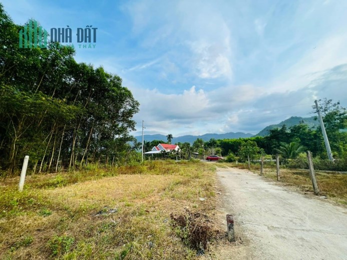 Bán Lô Đất Mặt Tiền Hương Lộ 62 Diên Tân Diên Khánh