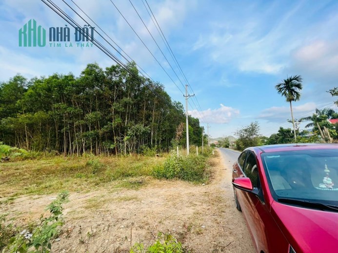 Bán Lô Đất Mặt Tiền Hương Lộ 62 Diên Tân Diên Khánh