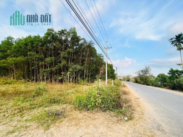 Bán Lô Đất Mặt Tiền Hương Lộ 62 Diên Tân Diên Khánh