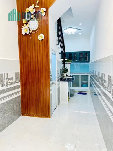 Nhà bán hẻm Nguyễn Chế Nghĩa P13.Q8 Giá 2,48 tỷ TL