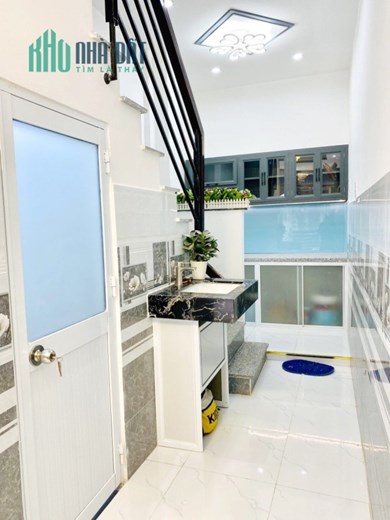 Nhà bán hẻm Nguyễn Chế Nghĩa P13.Q8 Giá 2,48 tỷ TL