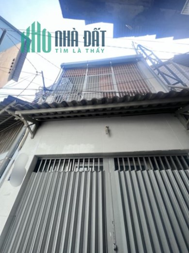 Nhà Đường Tú Mỡ P7 Gò Vấp - 2 Tầng - Giá Rẻ - Chỉ Gần 3 Tỷ