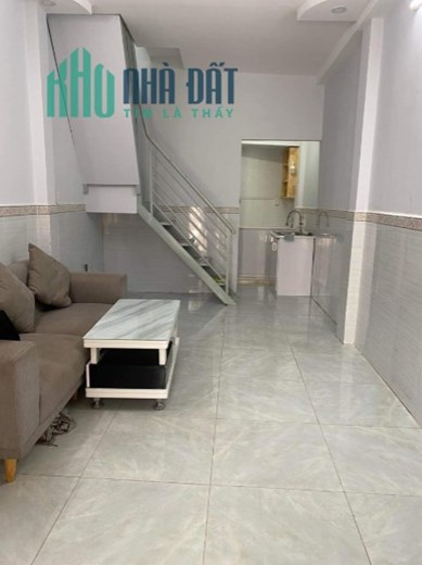 Nhà Đường Tú Mỡ P7 Gò Vấp - 2 Tầng - Giá Rẻ - Chỉ Gần 3 Tỷ