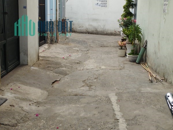 Nhà Đường Tú Mỡ P7 Gò Vấp - 2 Tầng - Giá Rẻ - Chỉ Gần 3 Tỷ