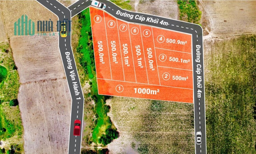 Bán Đất Giá Rẻ Ninh Tây Ninh Hòa CHỉ 150tr