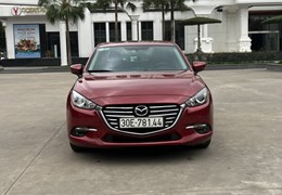 Bán nhanh Mada3 2017 fl 1 chủ từ đầu