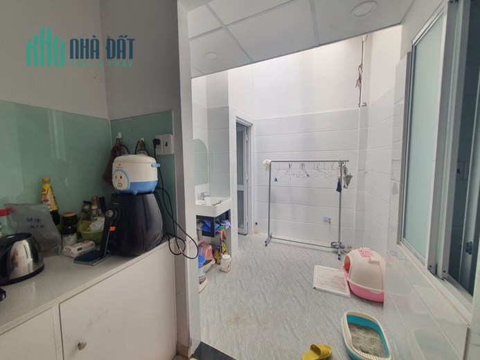 Bán nhà cạnh Cityland Nguyễn Văn Lượng, 4.8x15m, Hẻm 4.5m, vuông vức chỉ 4.8 tỷ TL