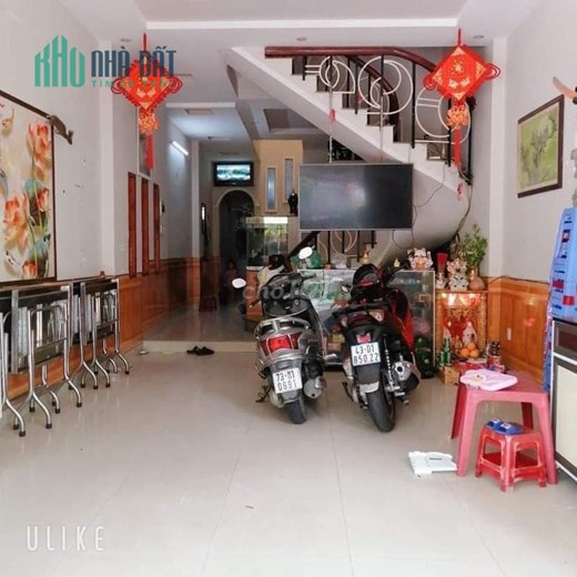 Cần bán nhà 140 Nguyễn Thị Thập, P. Thanh Khê Tây, Quận Thanh Khê, Đà Nẵng