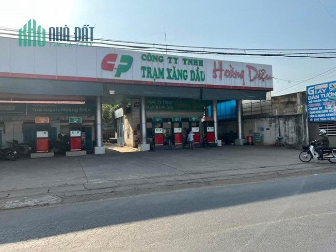 Chủ bán rẻ lô đất mặt tiền lớn - cách chợ lớn 500m - thổ cư - Sổ Hồng Riêng