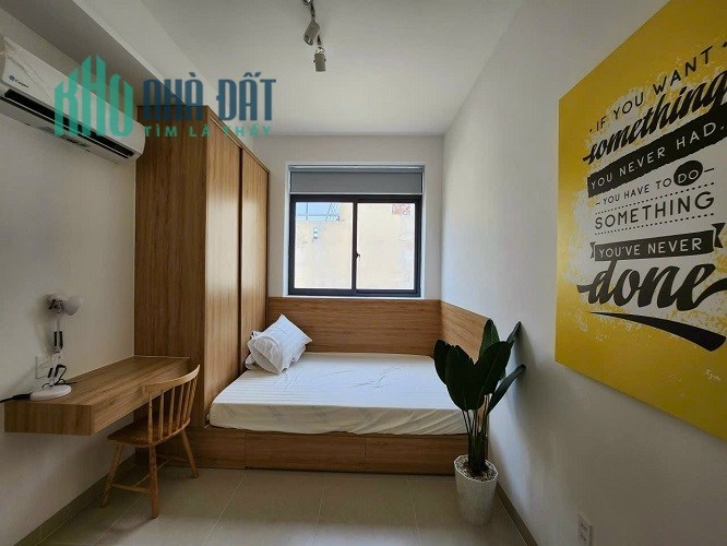 Bán toà nhà chdv kdc Phục Man, quận 7.  DT 6x25m Giá 32 Tỷ TL