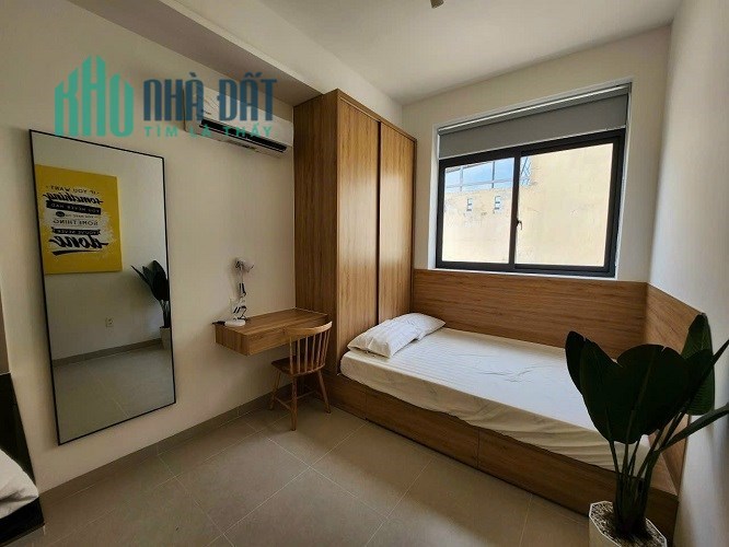 Bán toà nhà chdv kdc Phục Man, quận 7.  DT 6x25m Giá 32 Tỷ TL