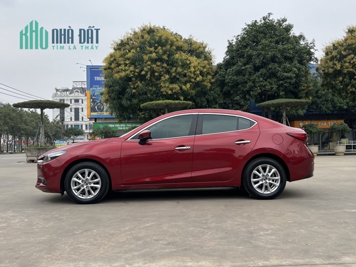 Bán nhanh Mada3 2017 fl 1 chủ từ đầu đẹp như mới