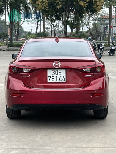 Bán nhanh Mada3 2017 fl 1 chủ từ đầu đẹp như mới
