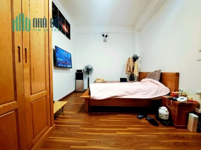 BÁN NHÀ ĐẸP PHÂN LÔ TÔN ĐỨC THẮNG 42M2 X 5 TẦNG, 3 BƯỚC CHÂN RA NGÃ 6 Ô CHỢ DỪA, 5.7 tỷ LH