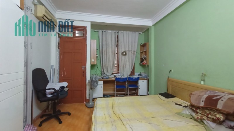 Bán nhà LÔ GÓC Tôn Đức Thắng, 25m2 x 5T, MT 3m, 2.7 tỷ, lh 0966037496