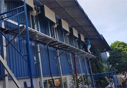 Cty SX nhựa, Bến Cát BD, bán toàn bộ máy móc và cổ phần cty, đất đẹp đóng thuế 1 lần