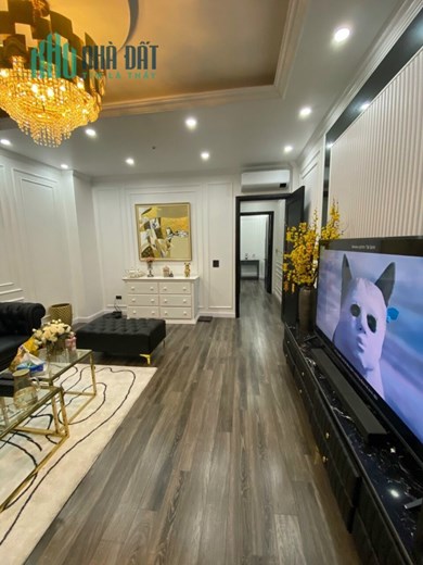 Hạ chào 3 tỷ biệt thự  Tây Linh Đàm  210 m2 sổ đỏ mặt tiền 10m giá rẻ 21 tỷ