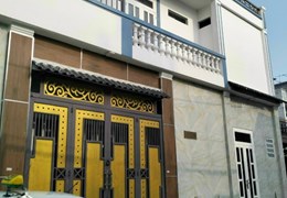 Nhà Tân Tạo A Bình Tân giá rẻ