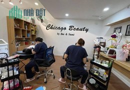 SANG NHƯỢNG TIỆM SPA tại Nguyễn Trãi, phường Bến Thành, Quận 1