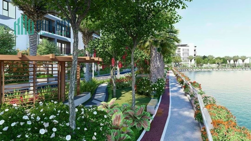 Giá GỐC CDT căn hộ ven sông MT Eastmark city 3PN chỉ khoảng 4.050 tỷ .