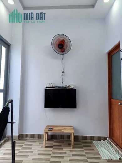 BÁN NHÀ 3 TẦNG BTCT HỒNG BÀNG, QUẬN 6, HXH, GIÁ CHỐT NHỈNH 2 TỶ 6